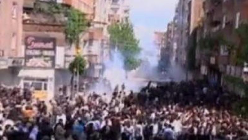 VIDEO! Razboi pe strazile Turciei
