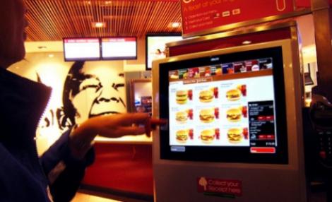 McDonald's va introduce un sistem de servire automatizat in Europa