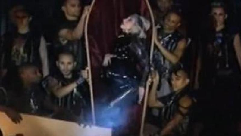 VIDEO! Lady Gaga, 