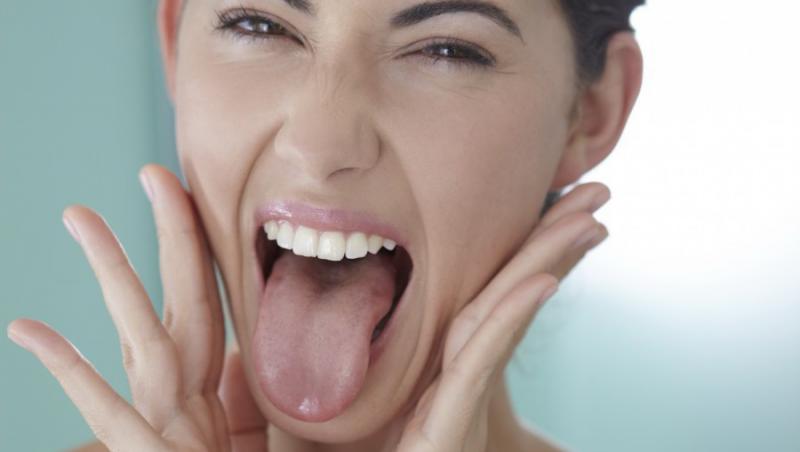 Afla cum poti vedea ce boli ai pe limba