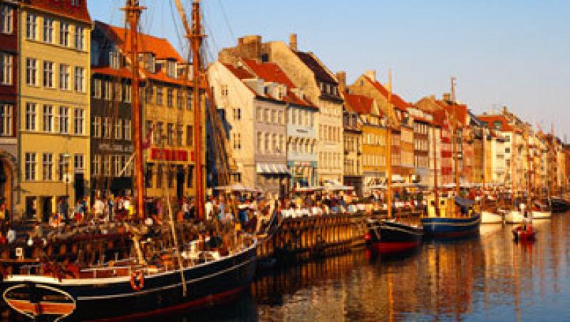 Copenhaga: weekend cu tenta culinara in lumina daneza