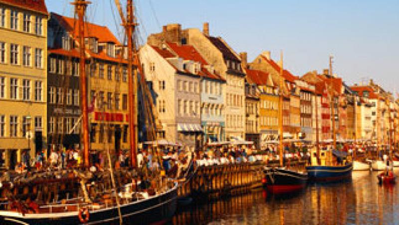 Copenhaga: weekend cu tenta culinara in lumina daneza