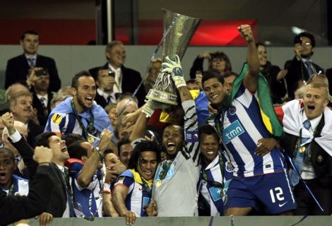 FC Porto a castigat finala Europa League