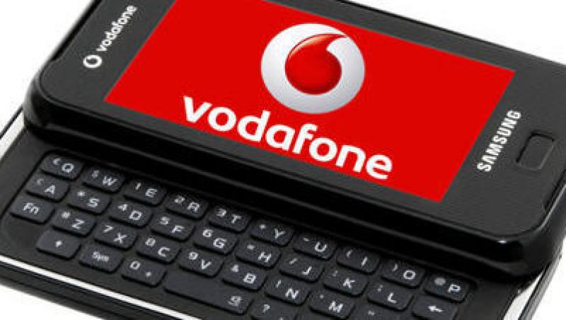 Vodafone a pierdut aproape 86 mil. € din venituri si 533.000 de clienti