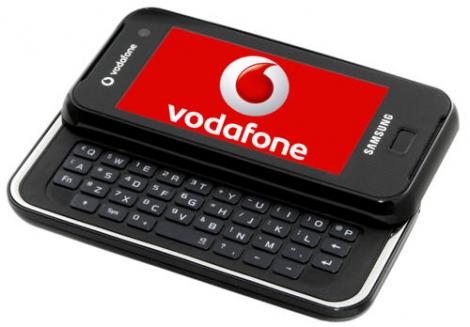 Vodafone a pierdut aproape 86 mil. € din venituri si 533.000 de clienti