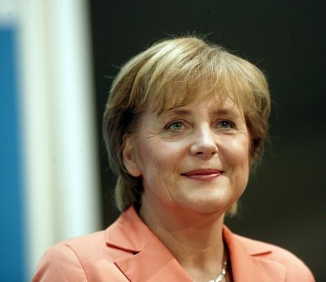 Cancelarul german critica politicile de concedii si pensionari din Europa de Sud