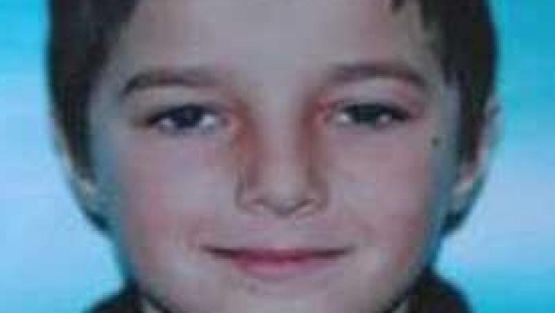 Alerta de copil disparut: Ciurea Andrei Sebastian, 9 ani