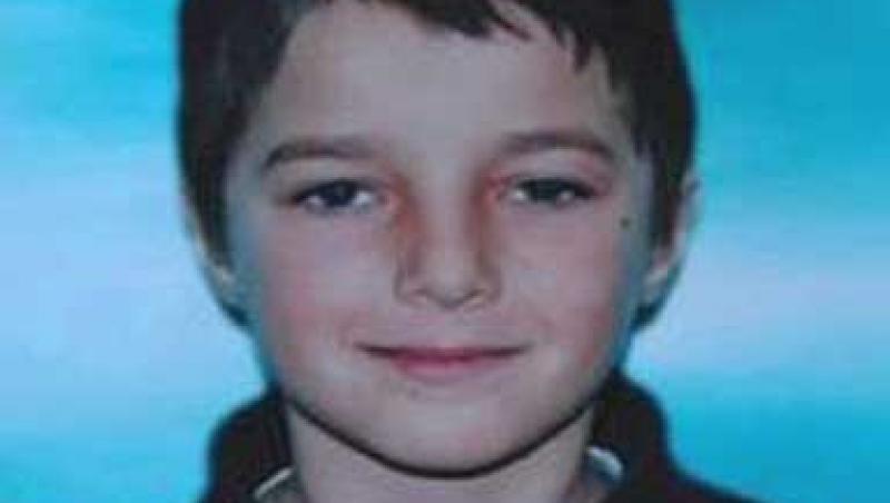 Alerta de copil disparut: Ciurea Andrei Sebastian, 9 ani