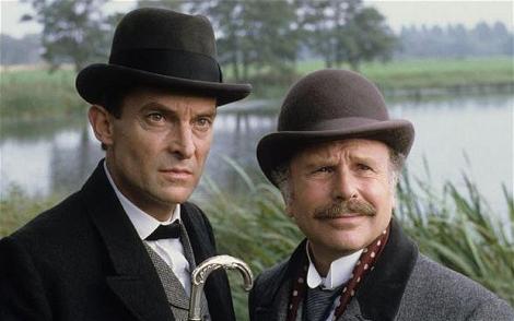 Dr. Watson, din seria TV "Sherlock Holmes", a murit la 78 de ani