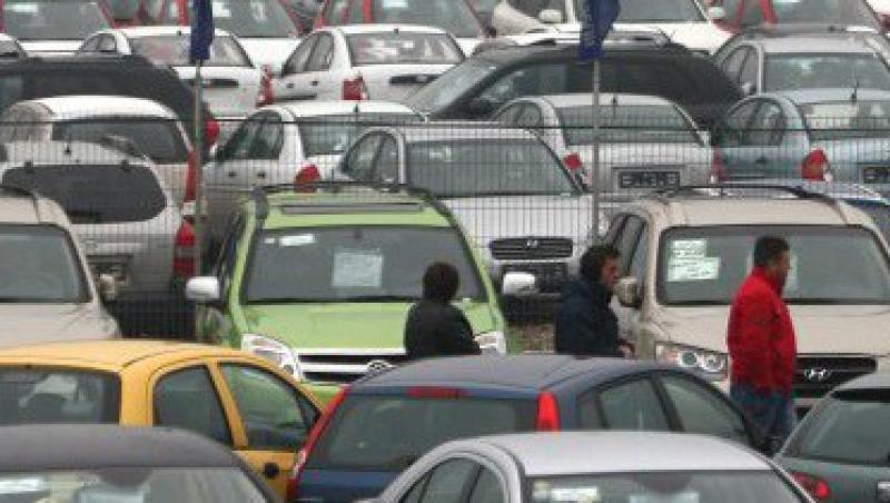 Romania: O masina este furata la fiecare doua ore