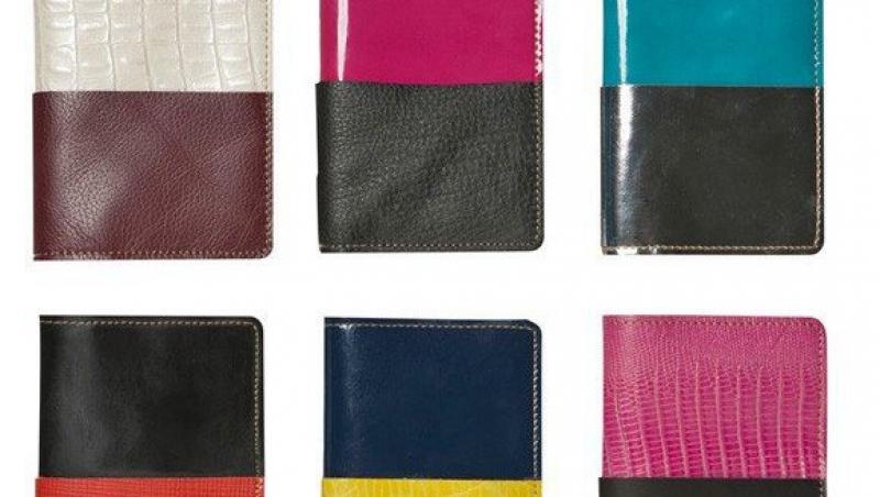 O noua colectie de portofele, special creata pentru tineri