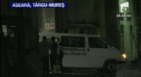 Targu Mures: Un tanar de 22 de ani a fost rupt in bucati de un malaxor