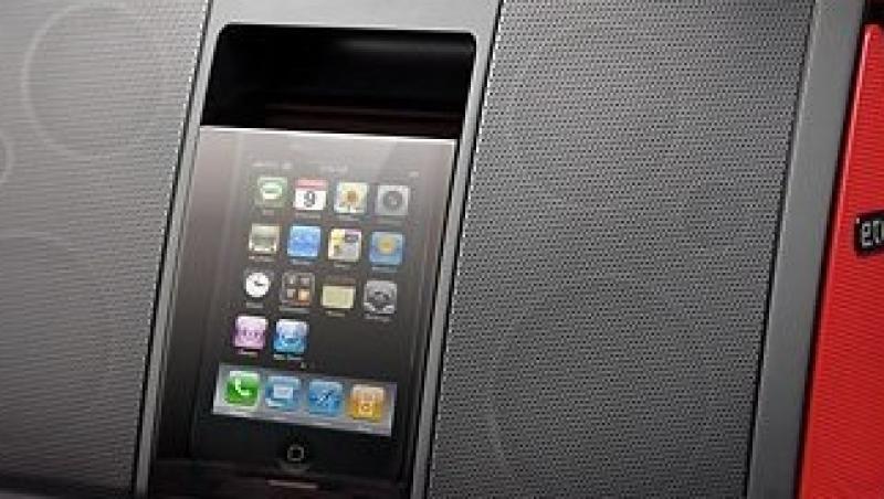 Eton's Soulra XL - boxele de iPod incarcabile de la soare