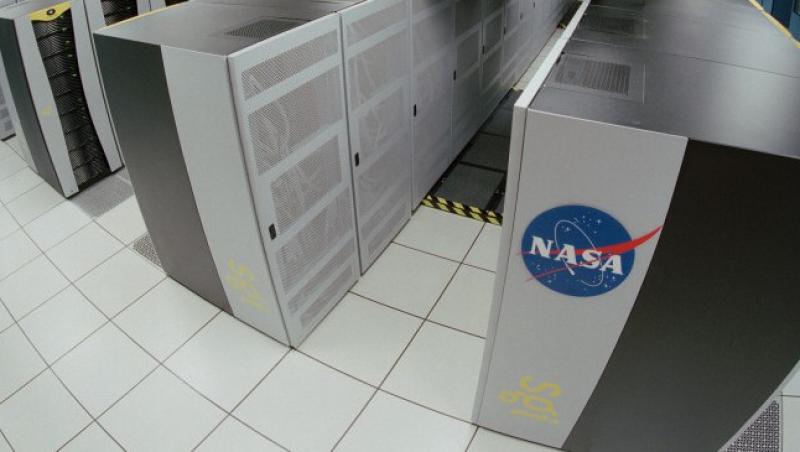 Server NASA, spart de un hacker roman