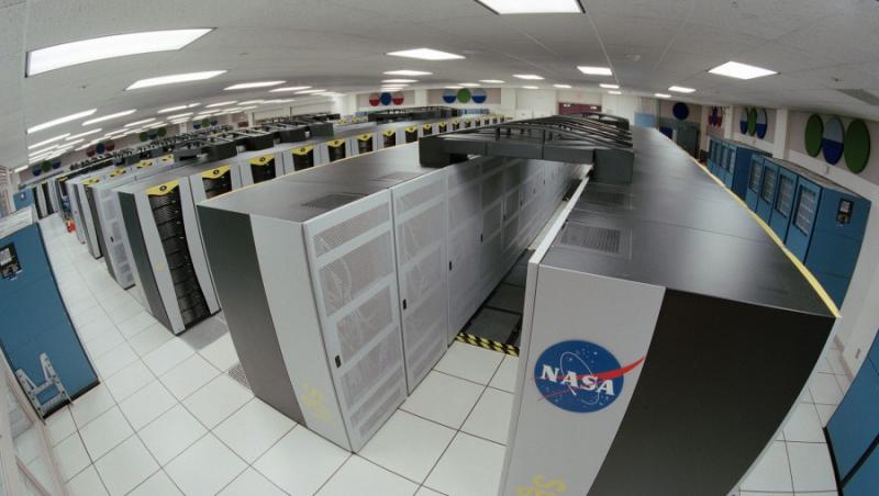 Server NASA, spart de un hacker roman