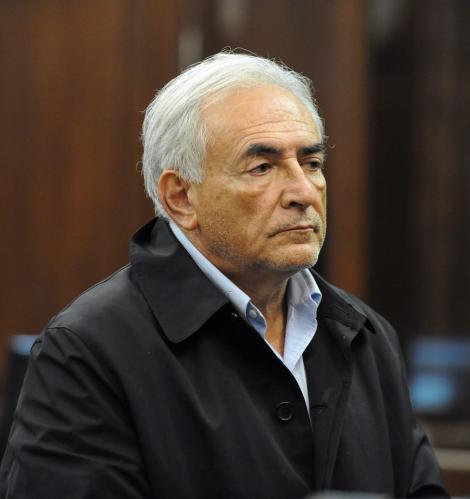 UPDATE! Dominique Strauss-Kahn va fi eliberat pe cautiune
