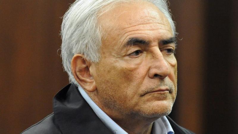 UPDATE! Dominique Strauss-Kahn va fi eliberat pe cautiune