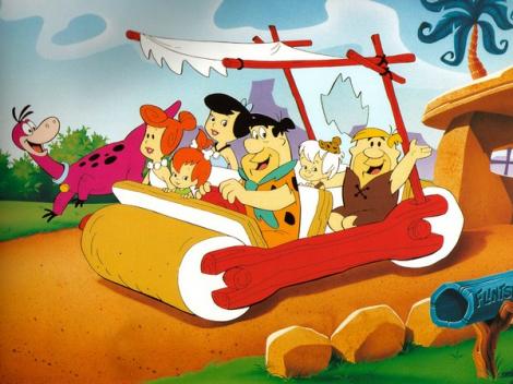 Creatorul "Family Guy" va revitaliza serialul "The Flintstones"