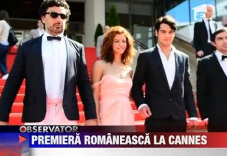 VIDEO! "Loverboy" a avut premiera la Cannes