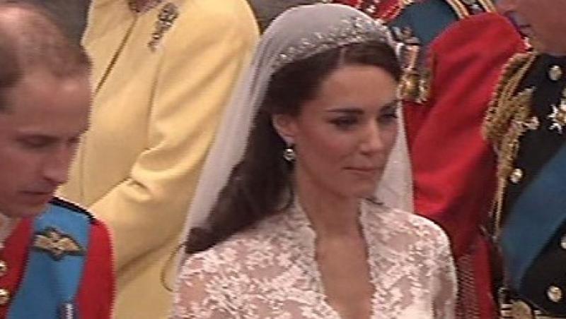 Kate Middleton ar putea fi infertila