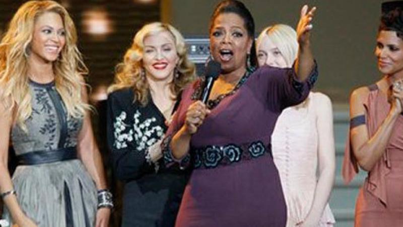 VIDEO! Vezi cum s-a desfasurat ultimul show Oprah!