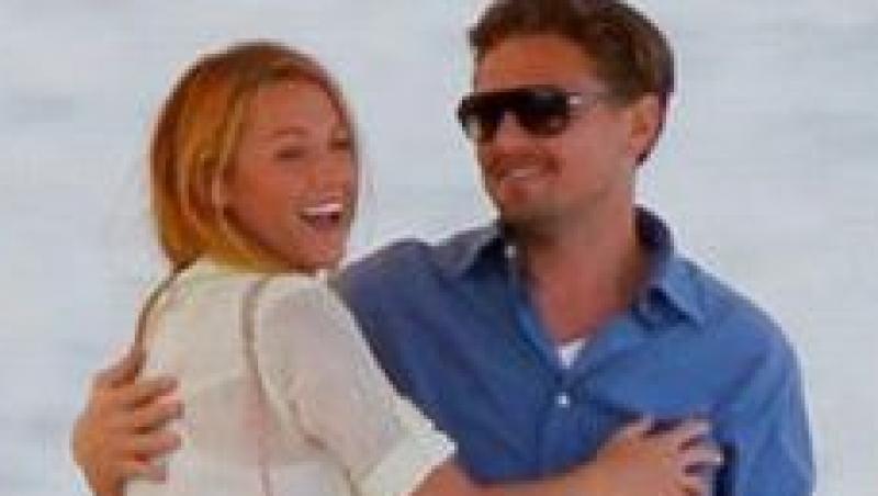 Blake Lively si Leonardo di Caprio - un nou cuplu?