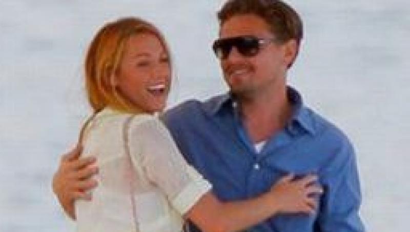 Blake Lively si Leonardo di Caprio - un nou cuplu?
