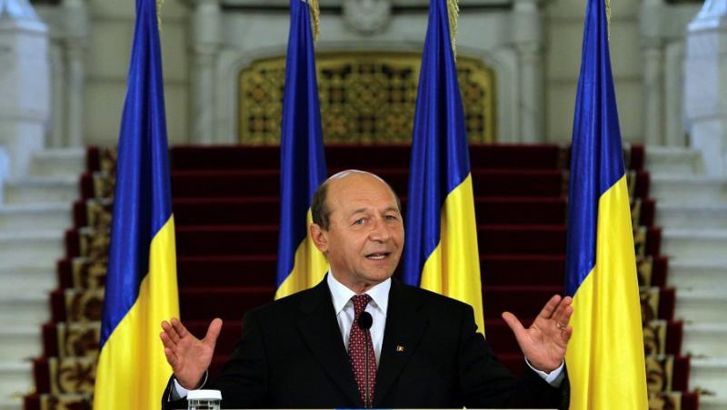 Traian Basescu: “De ce sa dai subventie unuia cu salariu mare? Doar pentru ca sta la bloc?’’