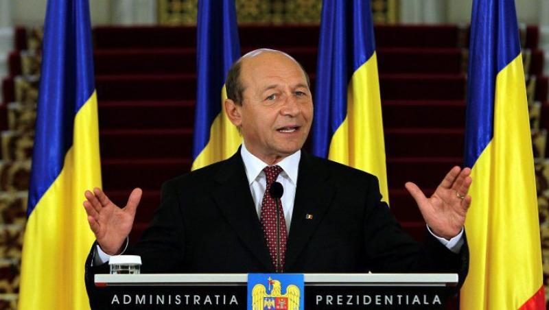 Traian Basescu: “De ce sa dai subventie unuia cu salariu mare? Doar pentru ca sta la bloc?’’