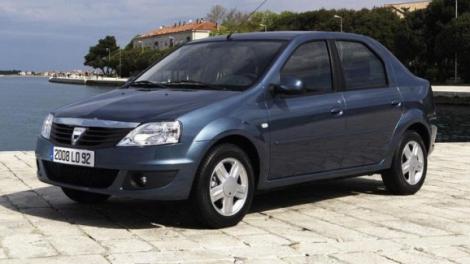 Dacia Logan 1.2 16v, acum si cu GPL