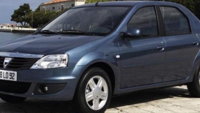Dacia Logan 1.2 16v, acum si cu GPL