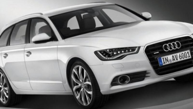 Audi A6 Avant - confort sporit