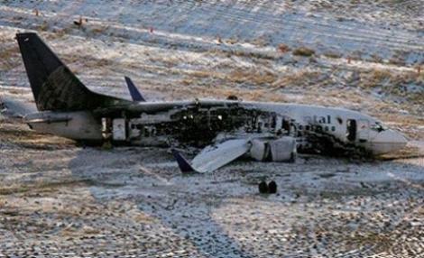 Accident aviatic in Argentina: 22 de persoane au murit