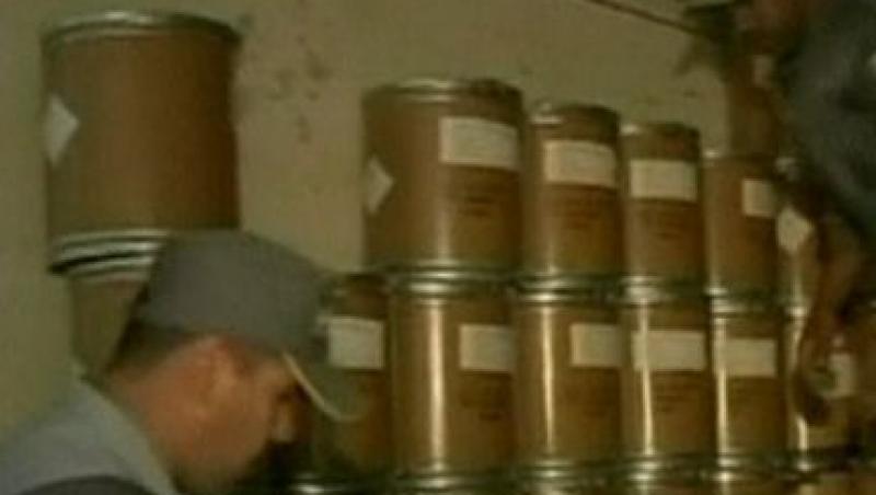 VIDEO! Captura record de droguri in Brazilia, 5000 de pachete de ''OXY''