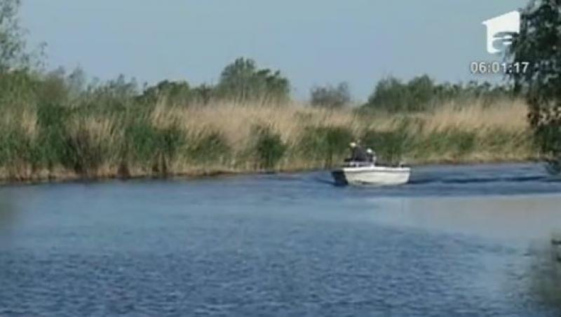 VIDEO! Trupurile celor doua femei disparute in lacul Razelm au fost gasite