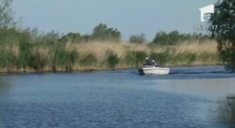 VIDEO! Trupurile celor doua femei disparute in lacul Razelm au fost gasite