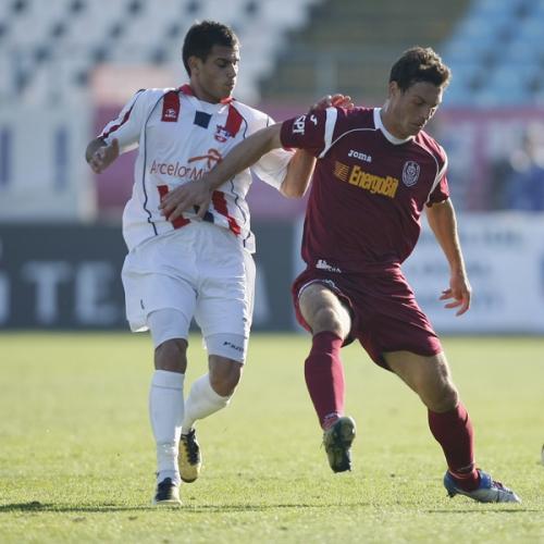 VIDEO! CFR Cluj - Otelul 0-1/ Galatenii, la un punct de lider