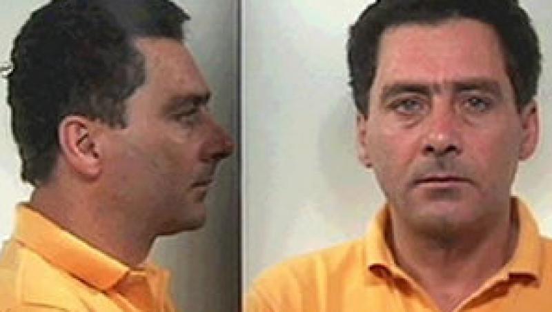 A fost arestat unul dintre cei mai periculosi mafioti italieni