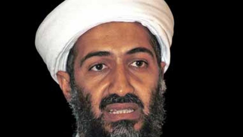 Ramasitele lui Osama Bin Laden, aruncate in mare