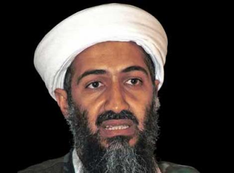 Ramasitele lui Osama Bin Laden, aruncate in mare