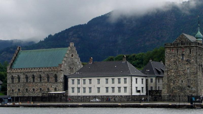 Fortareata Bergenhus - o marturie istorica a Norvegiei