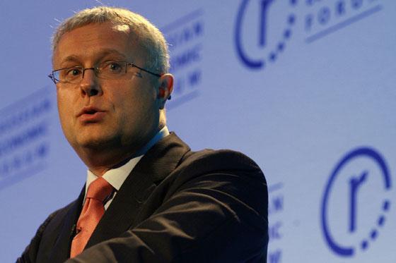 Alexander Lebedev, unul dintre cei mai bogati rusi, s-a alaturat partidului condus de Putin