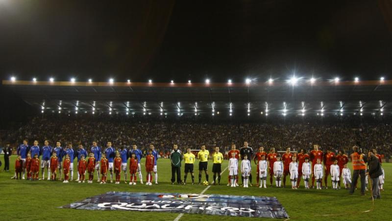 Preliminarii EURO 2012:  Lotul Bosniei pentru meciul cu Romania