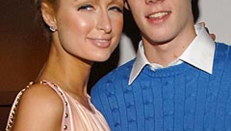 Fratele lui Paris Hilton, judecat pentru vatamare corporala