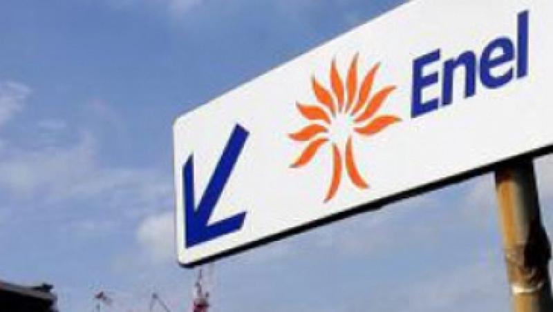 Profitul Enel in Romania: 78 milioane de euro, la venituri de 900 milioane de euro