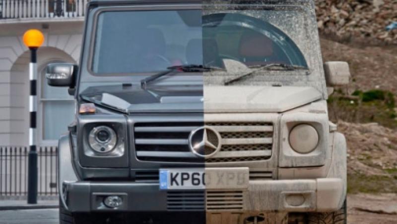 Comparativ: Mercedes G-Class vs. Range Rover TDV8