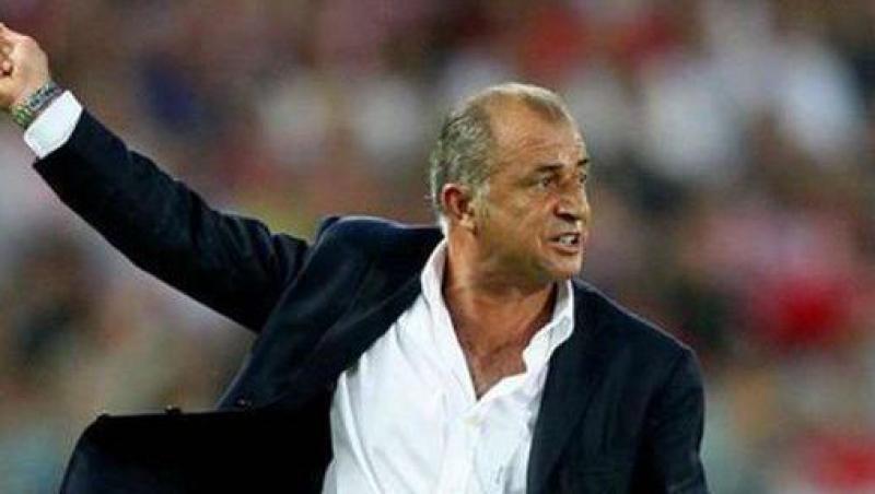 Fatih Terim revine la Galatasaray