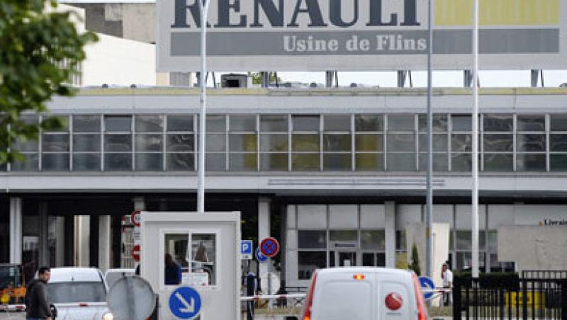 Renault a pierdut procesul privind sinuciderea unui angajat pe care l-a obligat sa vina in Romania