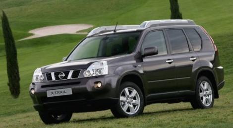 Drive Test Nissan X-Trail: o medie intre Qashqai si Pathfinder