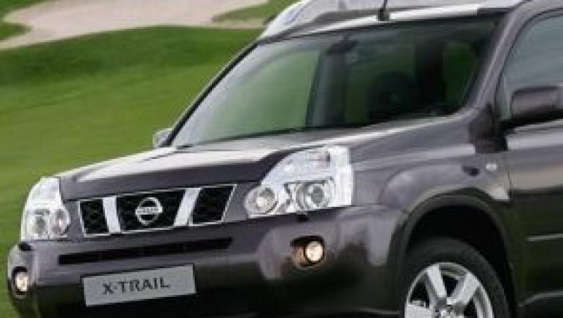 Drive Test Nissan X-Trail: o medie intre Qashqai si Pathfinder